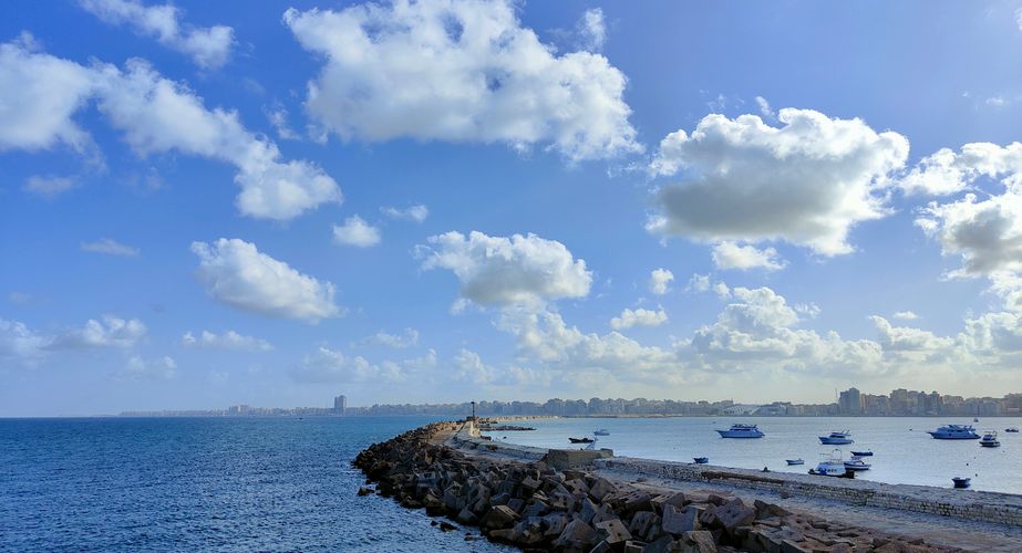 Alexandrie in Egypte Alexandrie in Egypte